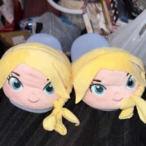 Disney Frozen II Girls Slippers!!!